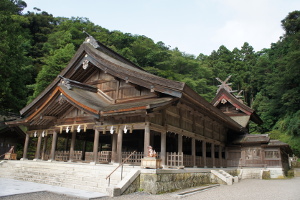 美保関神社