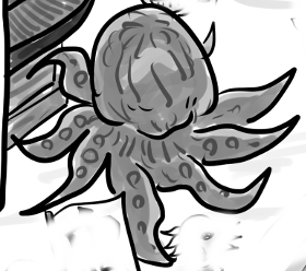 蛸の妖怪