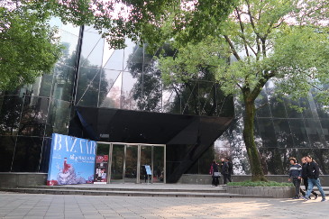 上海の美術館