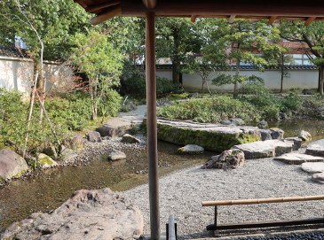 福井庭園