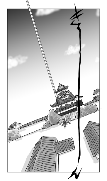 和夢153話　黒犬の剣、剣、そして剣